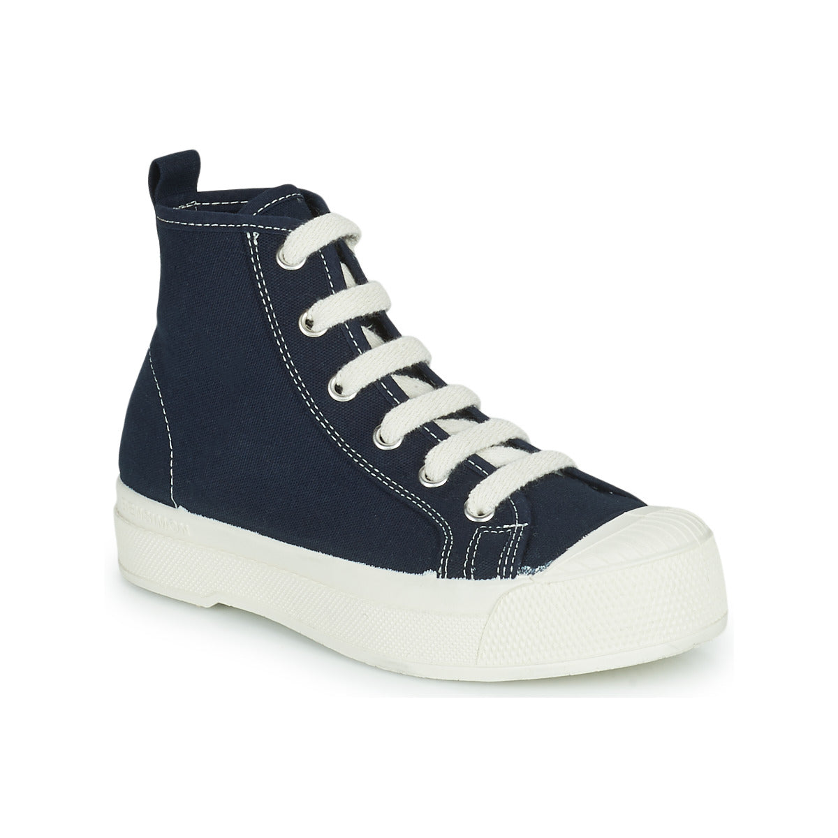 Scarpe bambini ragazza Bensimon  STELLA B79 ENFANT  Blu 