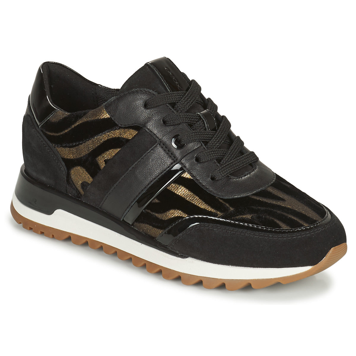 Sneakers basse donne Geox  TABELYA  Nero 