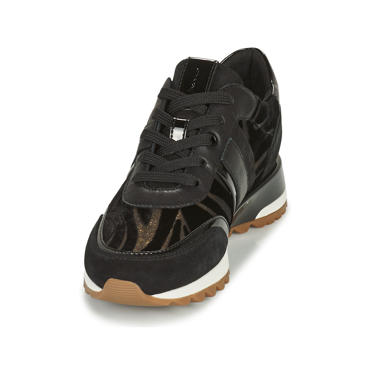 Sneakers basse donne Geox  TABELYA  Nero 