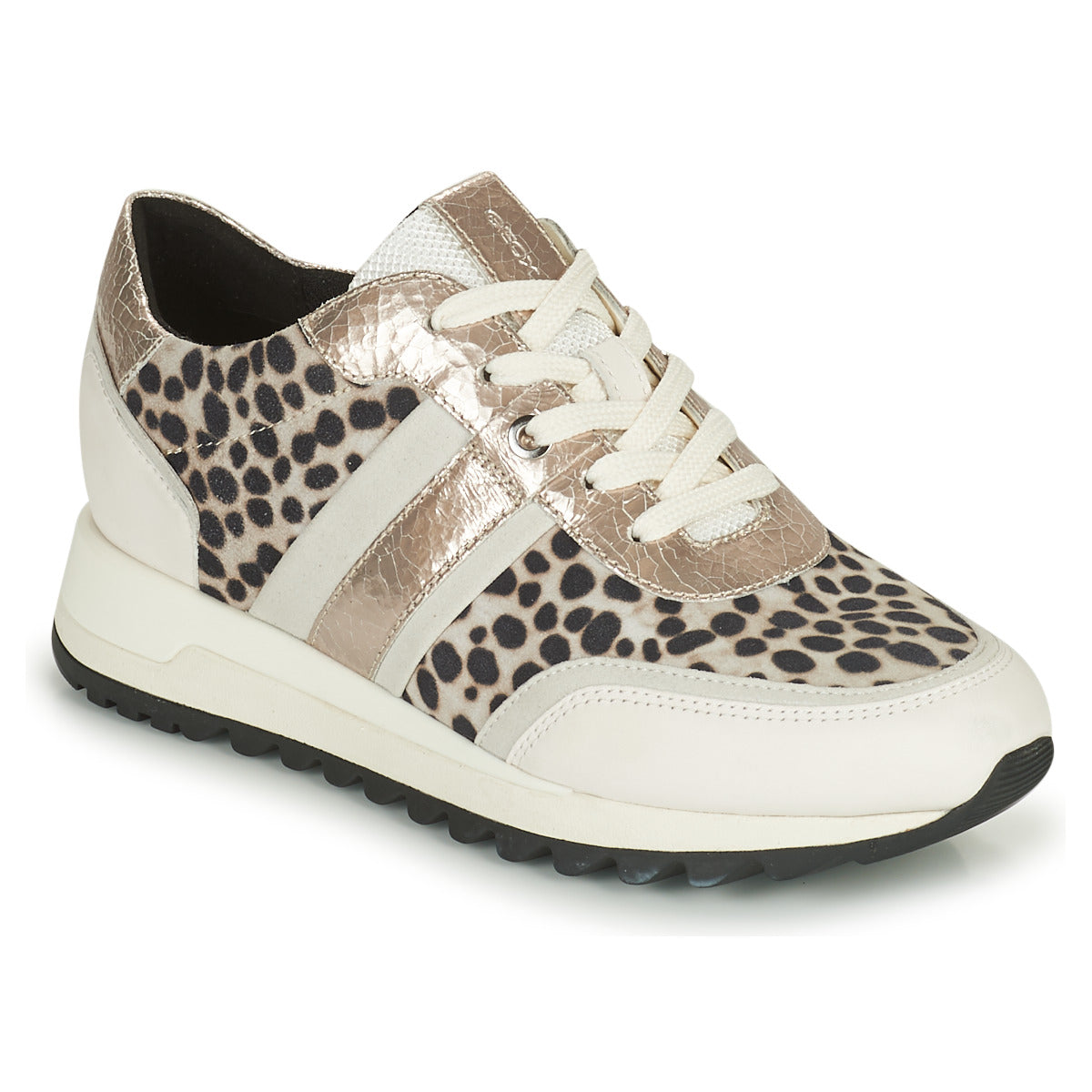 Sneakers basse donne Geox  TABELYA  Bianco 