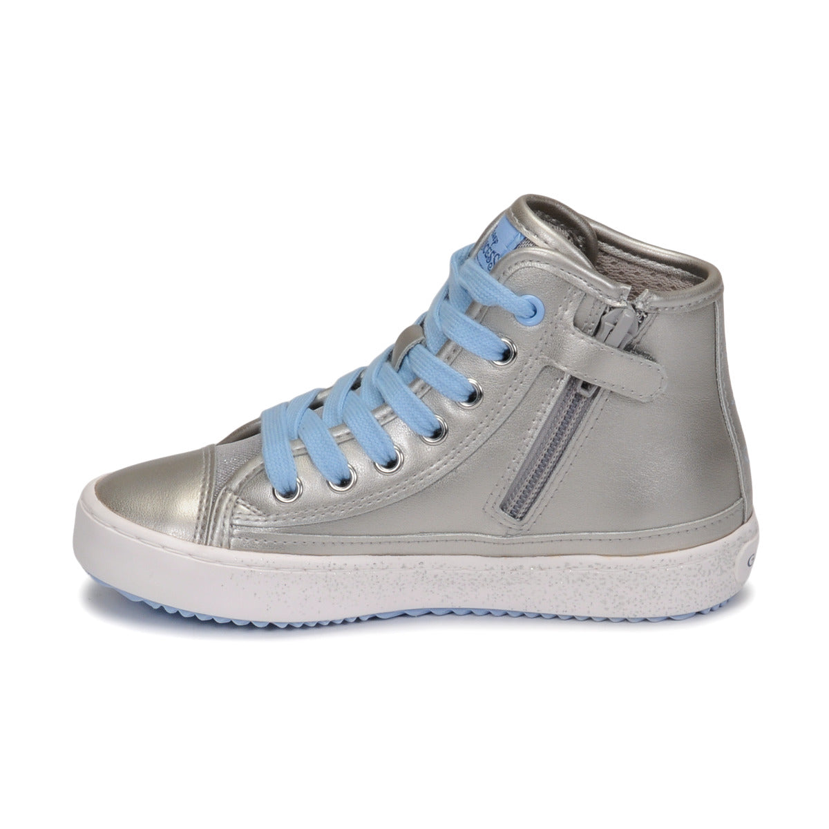 Scarpe bambini ragazza Geox  KALISPERA  Argento 