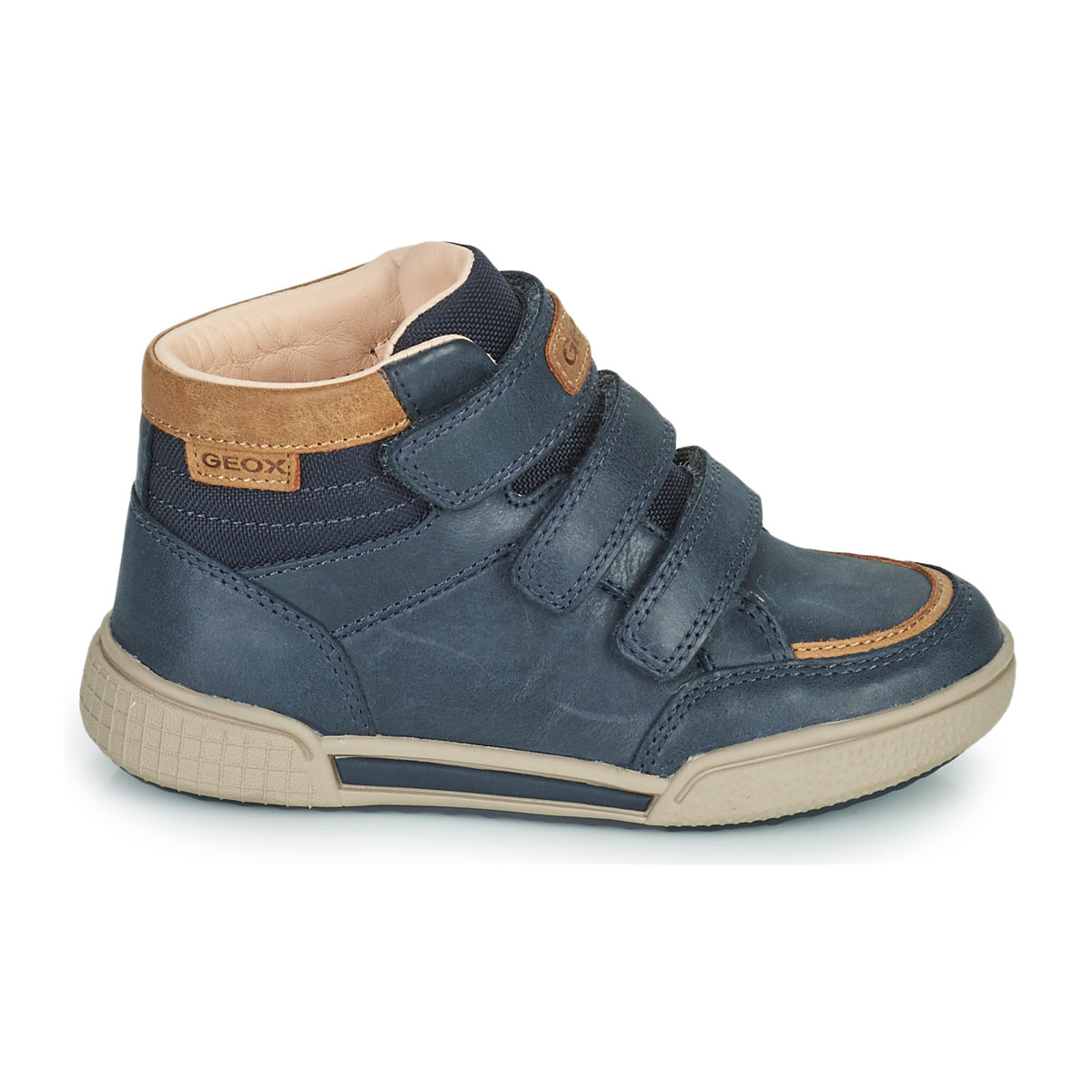 Scarpe bambini ragazzo Geox  POSEIDO  Blu 