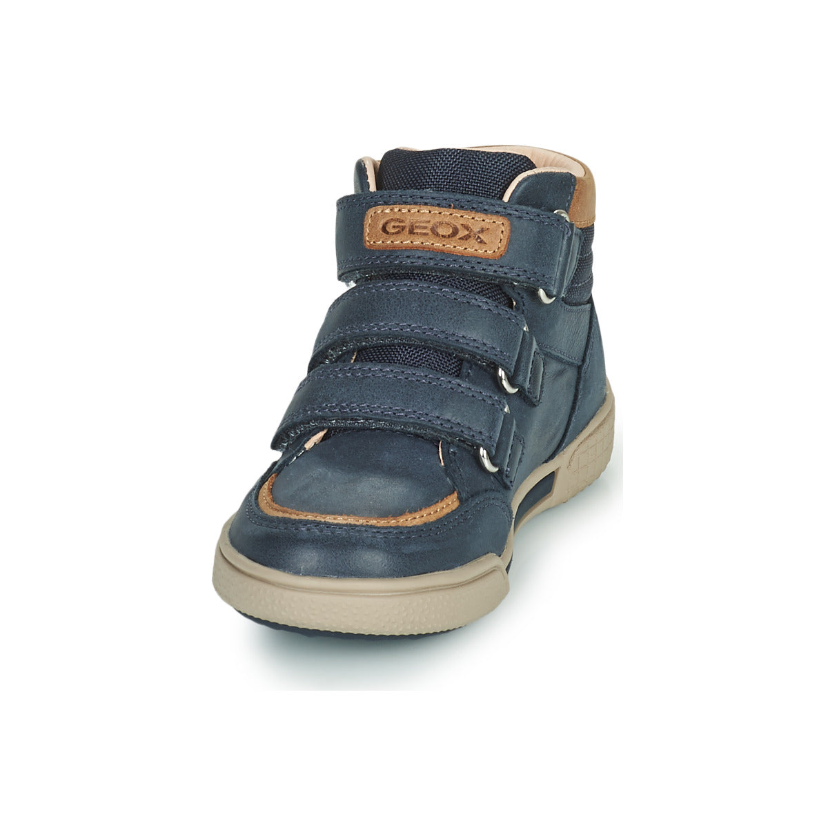 Scarpe bambini ragazzo Geox  POSEIDO  Blu 