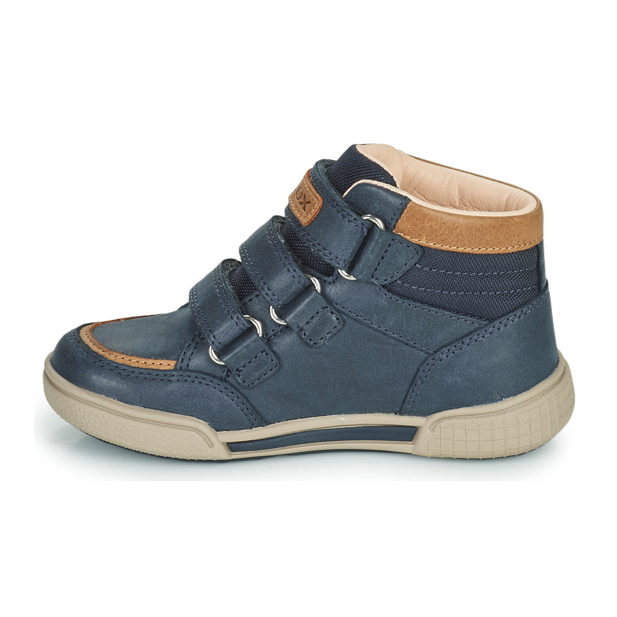 Scarpe bambini ragazzo Geox  POSEIDO  Blu 