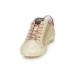 Sneakers basse donne Meline  NKC1381  Beige 