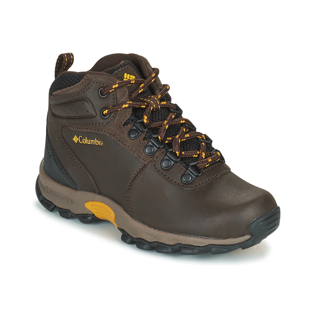 Scarpe da trekking bambini ragazza Columbia  YOUTH  NEWTON RIDGE  Marrone 