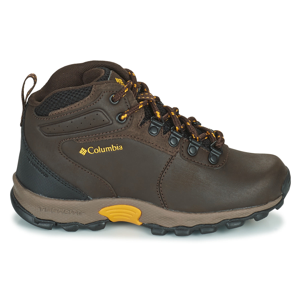 Scarpe da trekking bambini ragazza Columbia  YOUTH  NEWTON RIDGE  Marrone 