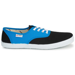 Sneakers uomini Victoria  INGLESA BICOLOR  Blu 