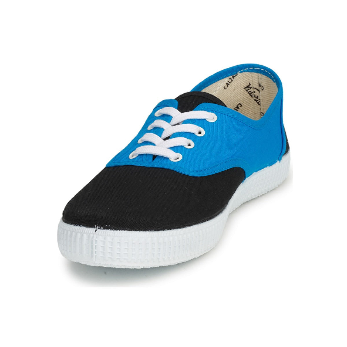 Sneakers uomini Victoria  INGLESA BICOLOR  Blu 