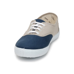 Sneakers uomini Victoria  INGLESA BICOLOR  Beige 