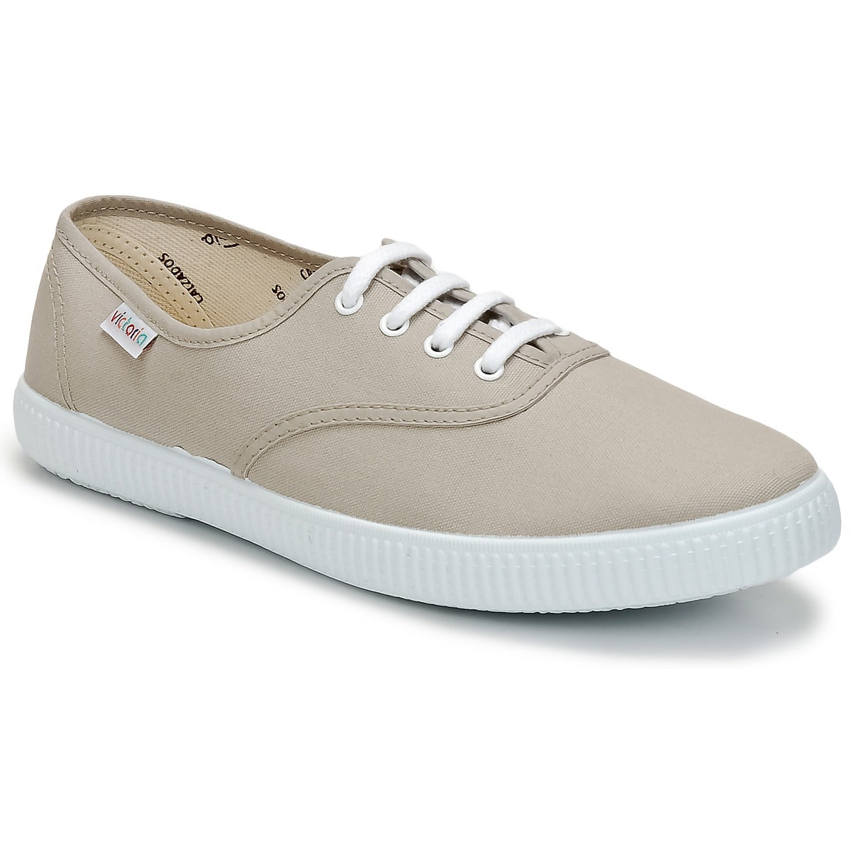 Sneakers uomini Victoria  INGLESA LONA  Beige 