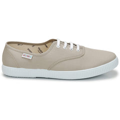 Sneakers uomini Victoria  INGLESA LONA  Beige 