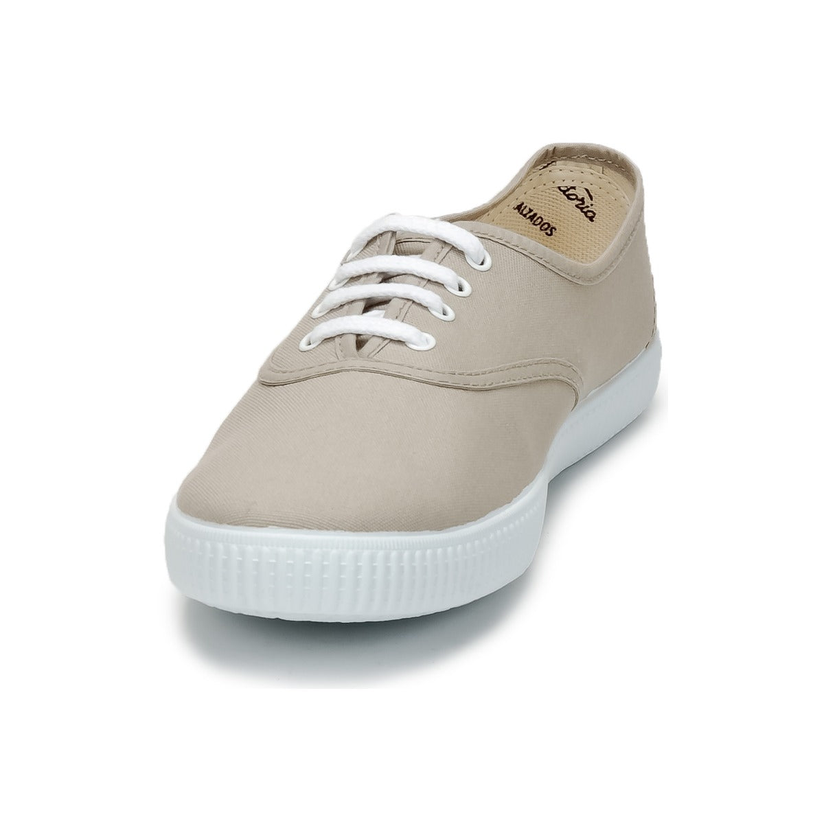 Sneakers uomini Victoria  INGLESA LONA  Beige 