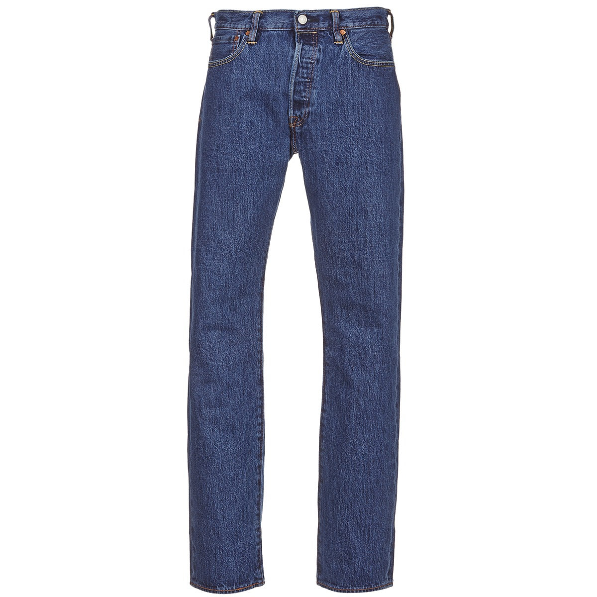 Jeans uomini Levis  501® LEVI'S ORIGINAL FIT  Blu 