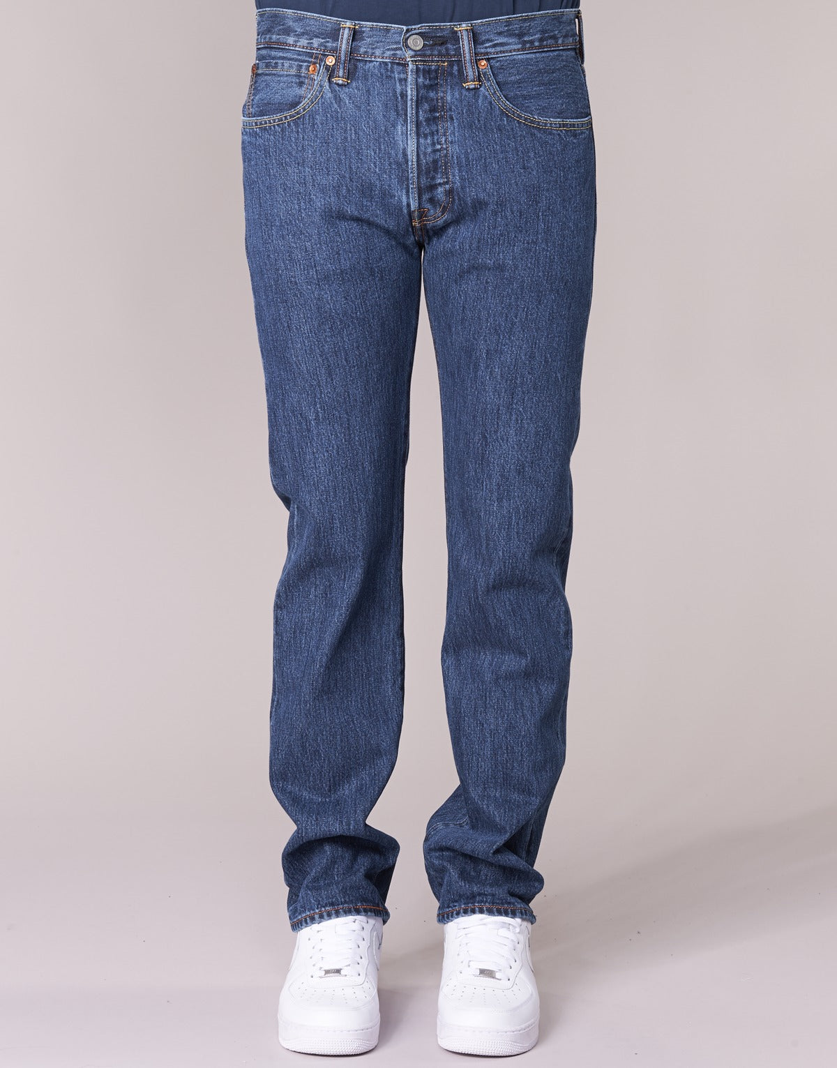 Jeans uomini Levis  501® LEVI'S ORIGINAL FIT  Blu 