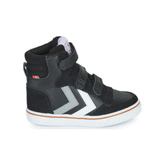 Scarpe bambini ragazza hummel  STADIL PRO JR  Nero 