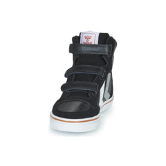 Scarpe bambini ragazza hummel  STADIL PRO JR  Nero 