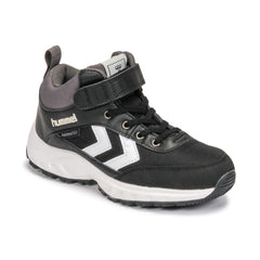 Scarpe bambini ragazza hummel  ROOT TEX JR  Nero 