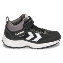 Scarpe bambini ragazza hummel  ROOT TEX JR  Nero 