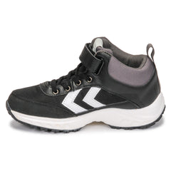 Scarpe bambini ragazza hummel  ROOT TEX JR  Nero 