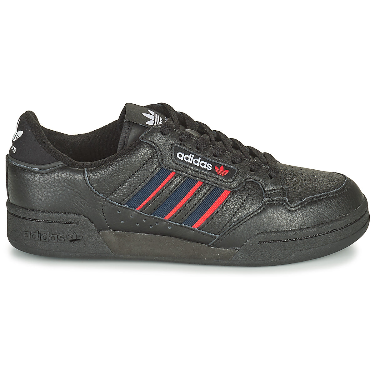 Sneakers uomini adidas  CONTINENTAL 80 STRI  Nero 