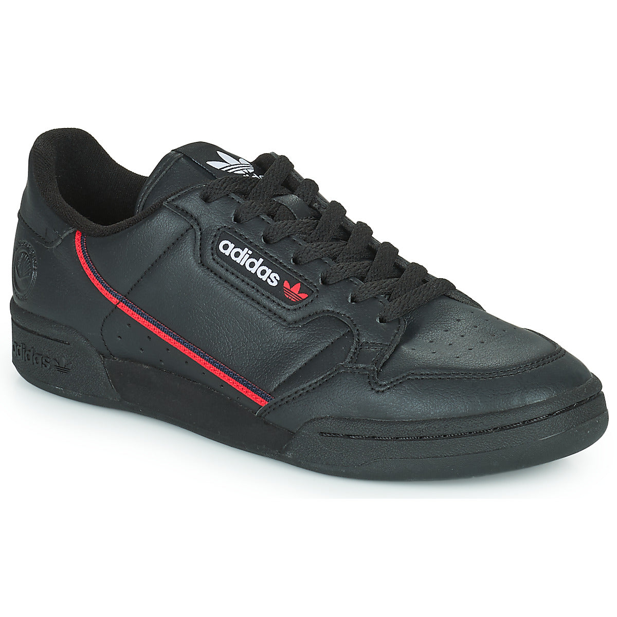 Sneakers uomini adidas  CONTINENTAL 80 VEGA  Nero 