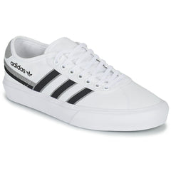 Sneakers uomini adidas  DELPALA  Bianco 