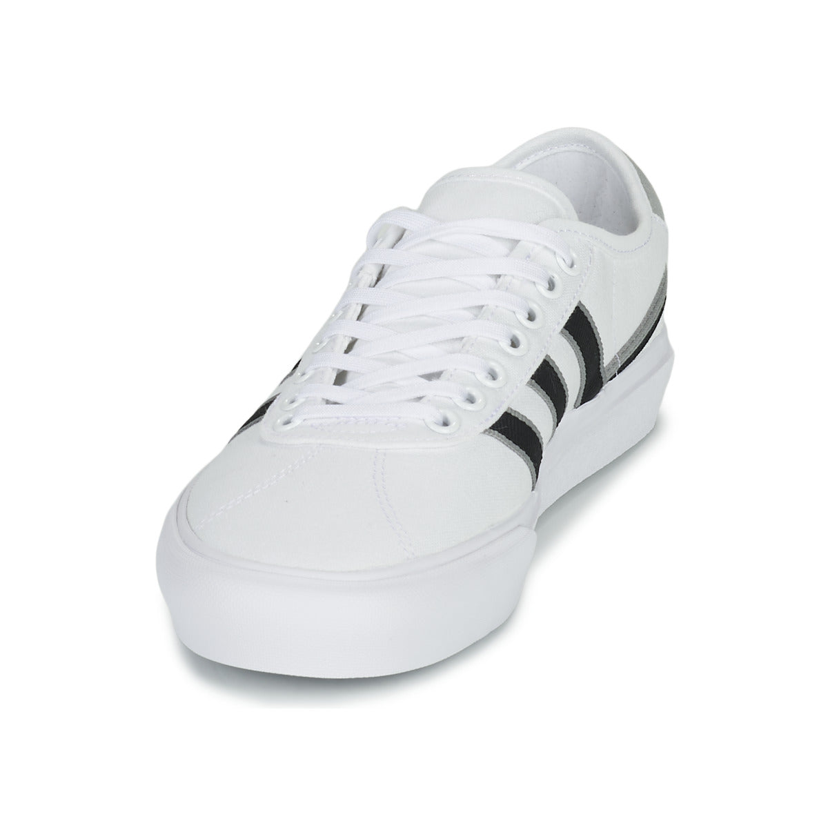 Sneakers basse donne adidas  DELPALA  Bianco 