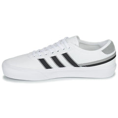 Sneakers basse donne adidas  DELPALA  Bianco 