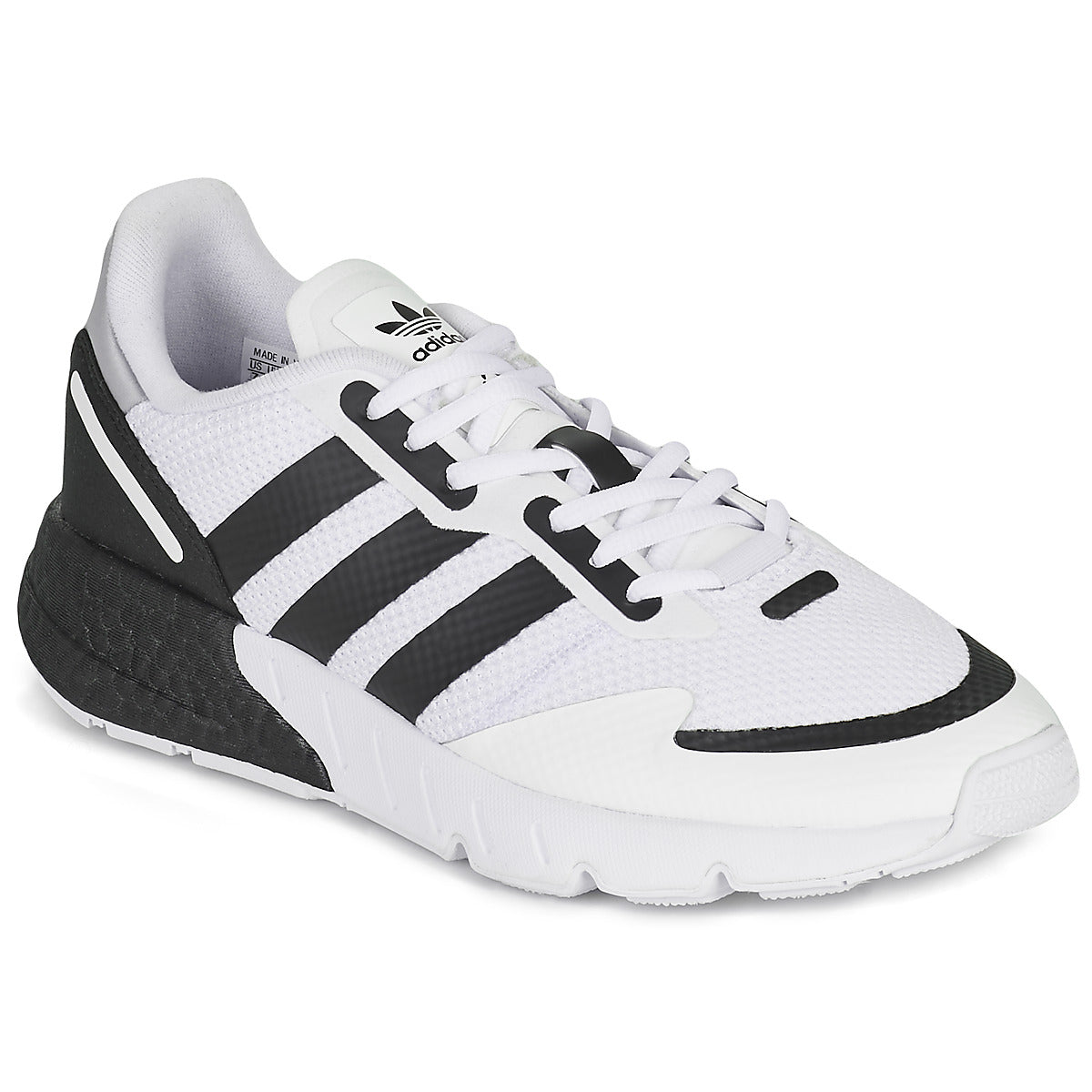 Sneakers uomini adidas  ZX 1K BOOST  Bianco 