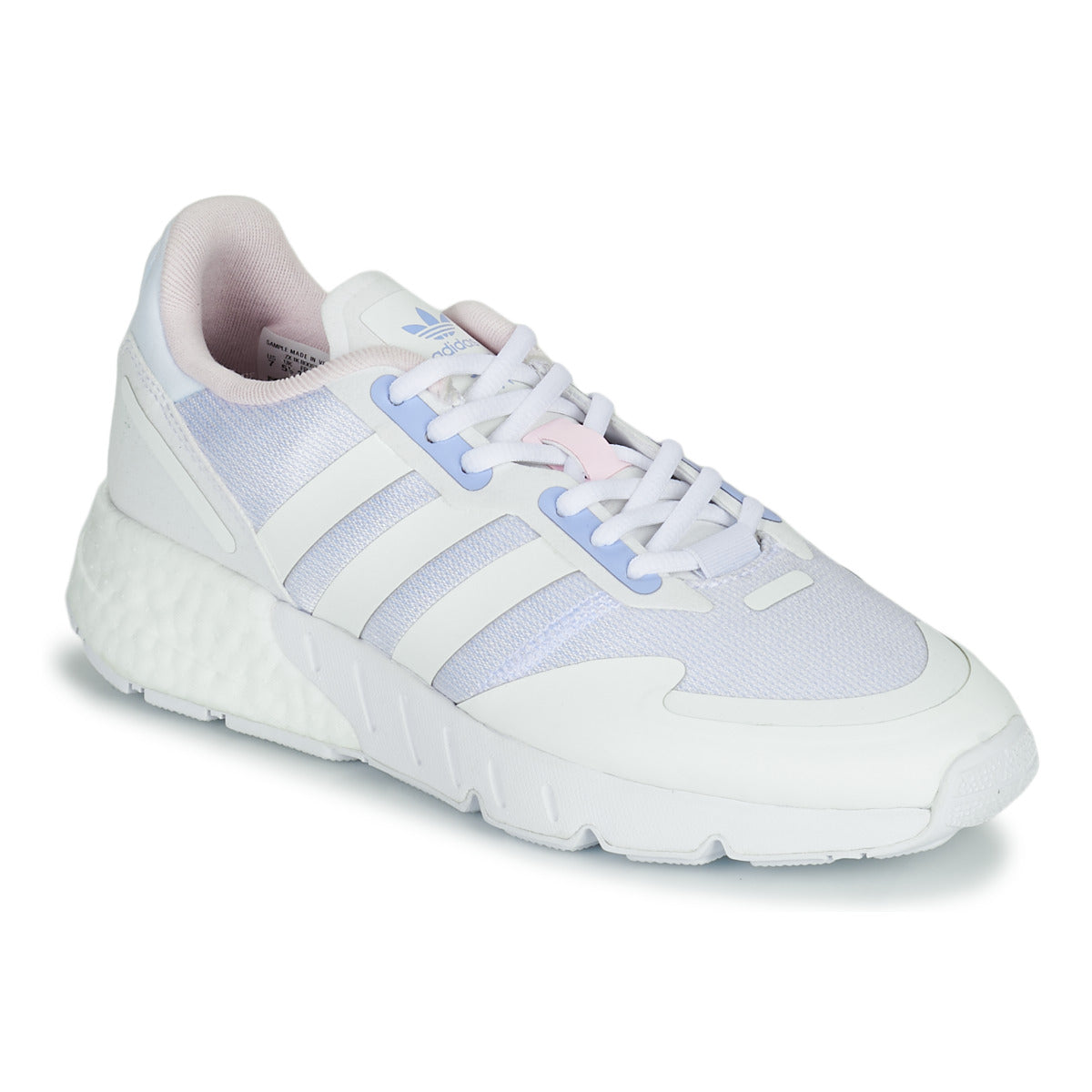 Sneakers basse donne adidas  ZX 1K BOOST W  Bianco 