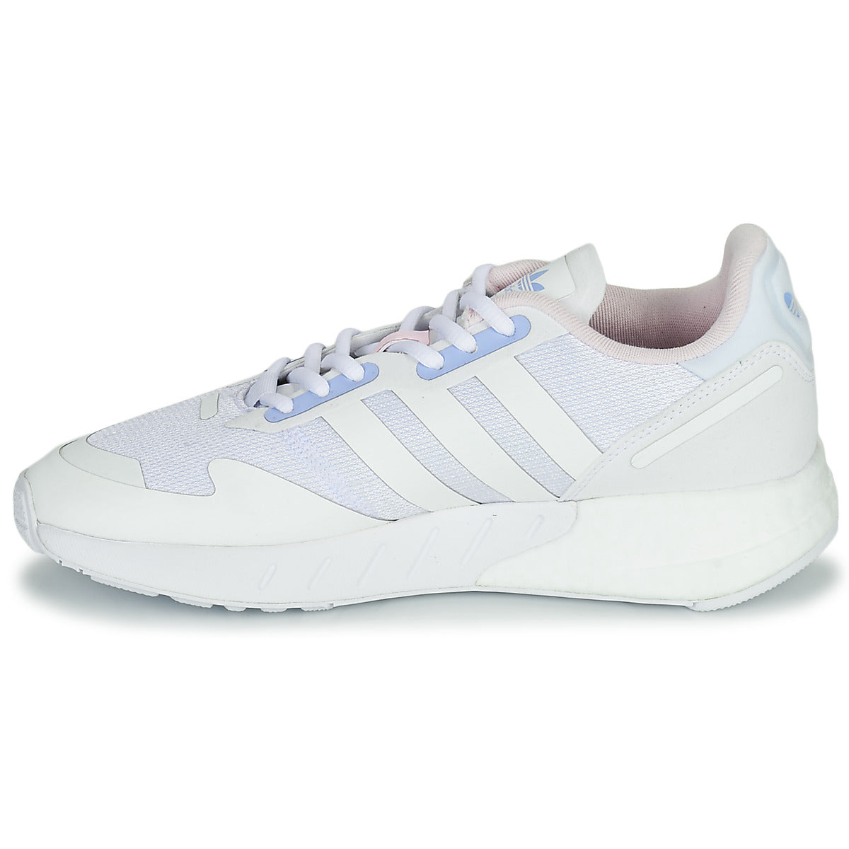 Sneakers basse donne adidas  ZX 1K BOOST W  Bianco 