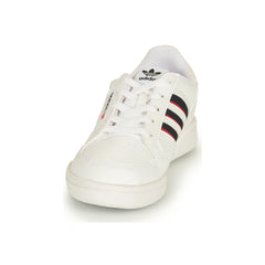 Scarpe bambini ragazza adidas  CONTINENTAL 80 STRI C  Bianco 