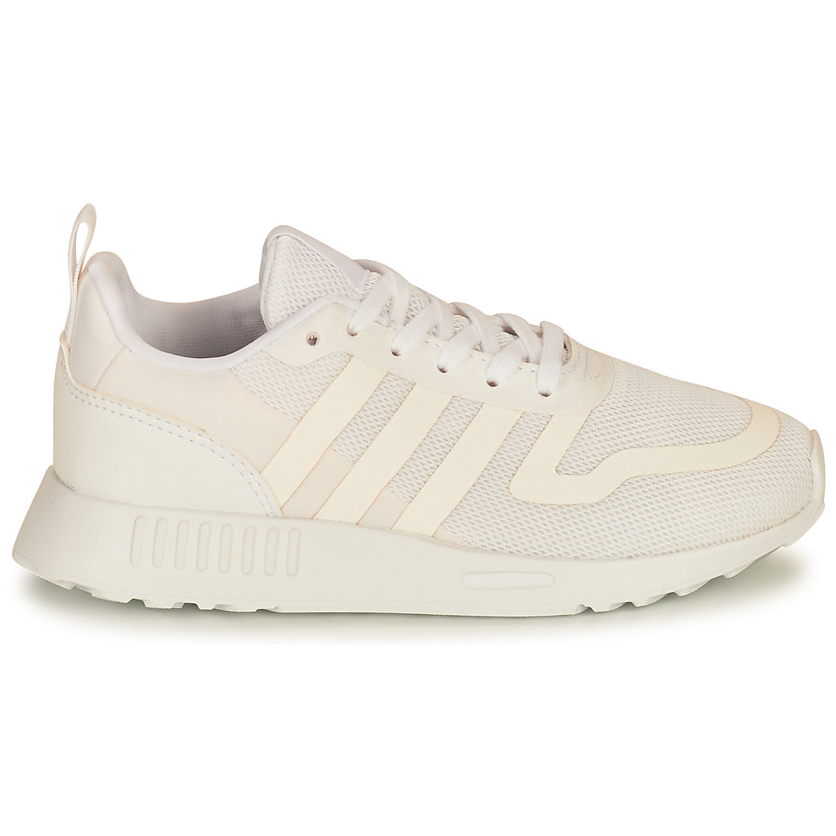 Scarpe bambini ragazza adidas  MULTIX C  Bianco 