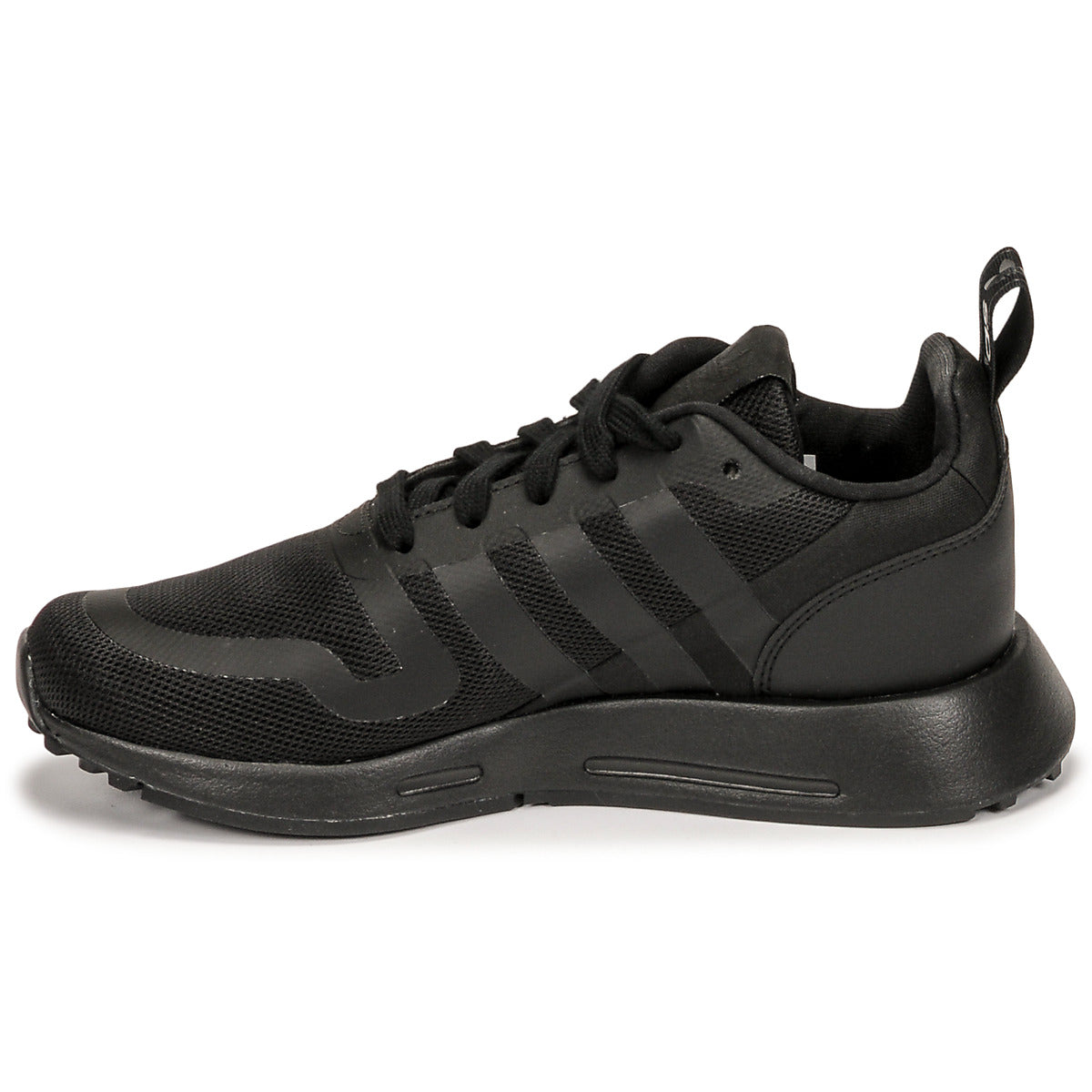 Scarpe bambini ragazza adidas  MULTIX J  Nero 