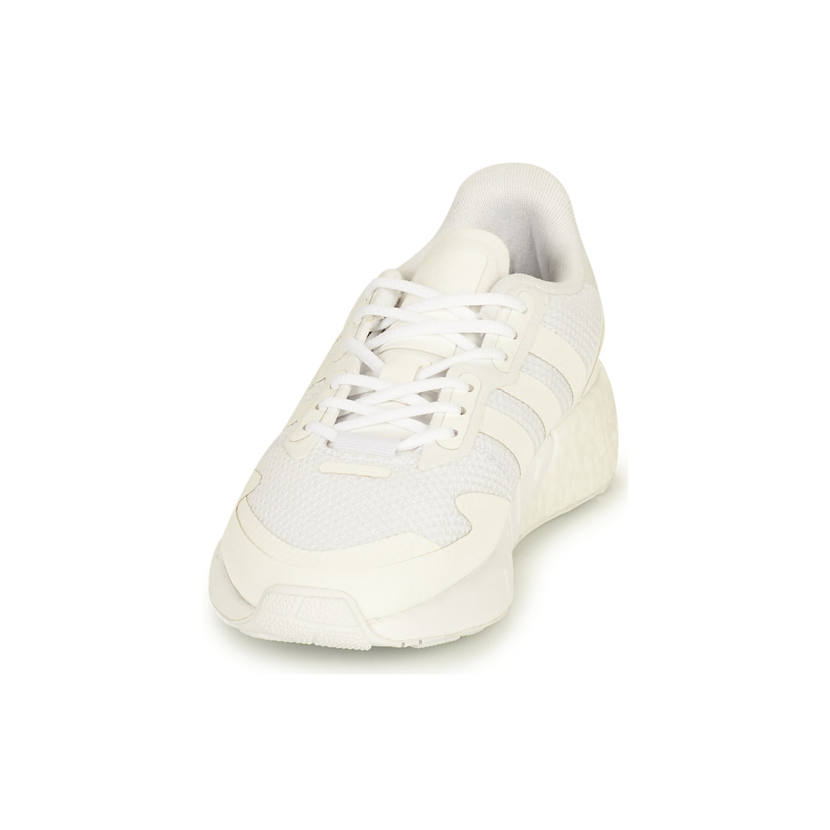 Scarpe bambini ragazza adidas  ZX 1K BOOST J  Bianco 