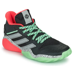 Scarpe uomini adidas  HARDEN STEPBACK  Nero 