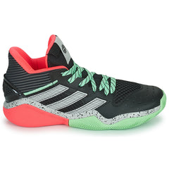 Scarpe uomini adidas  HARDEN STEPBACK  Nero 