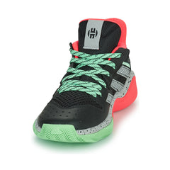 Scarpe uomini adidas  HARDEN STEPBACK  Nero 