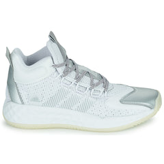 Scarpe uomini adidas  PRO BOOST MID  Bianco 