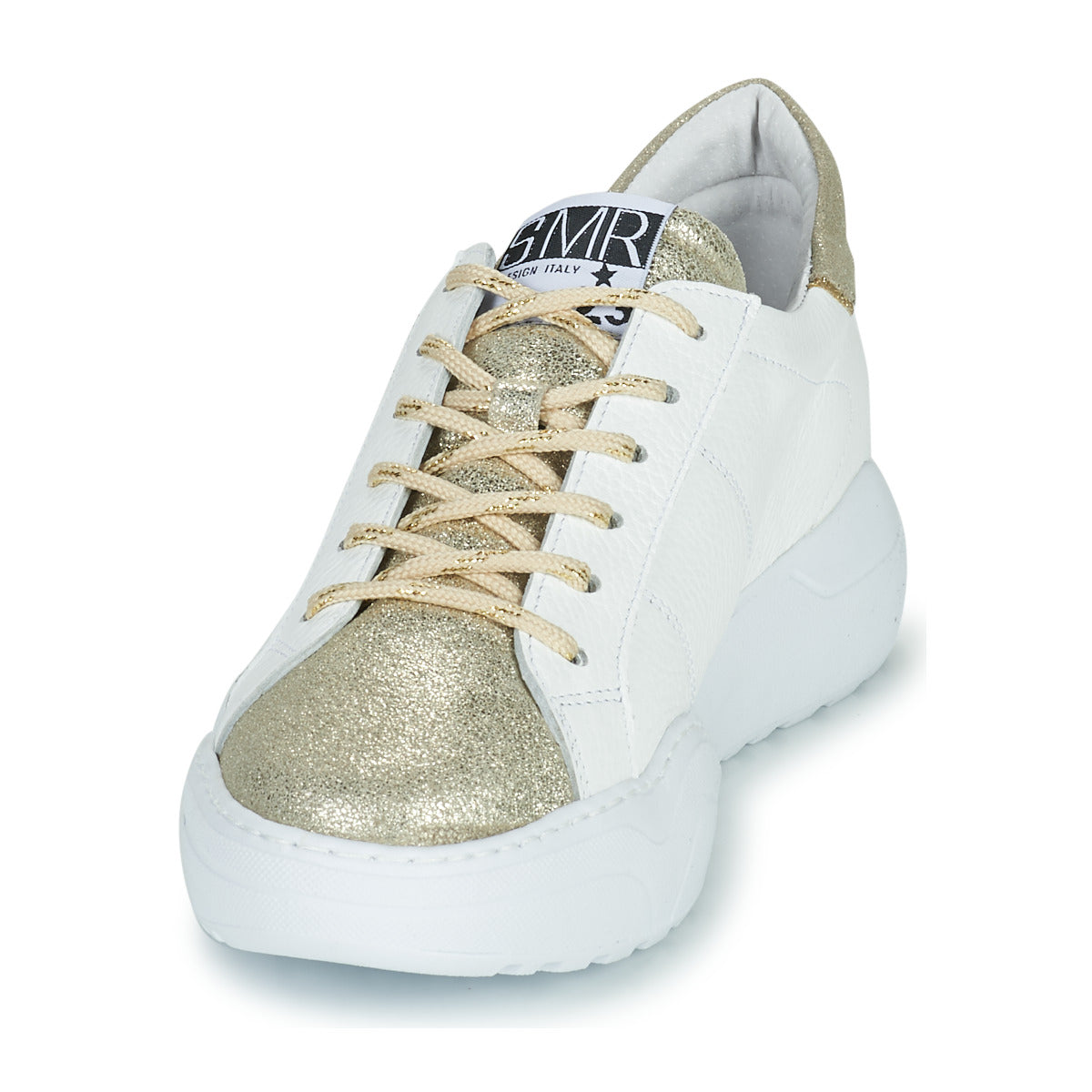 Sneakers basse donne Semerdjian  KYLE  Bianco 