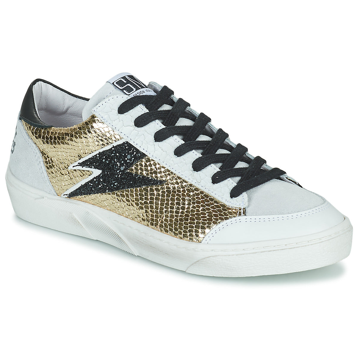 Sneakers basse donne Semerdjian  ELISE  Bianco 