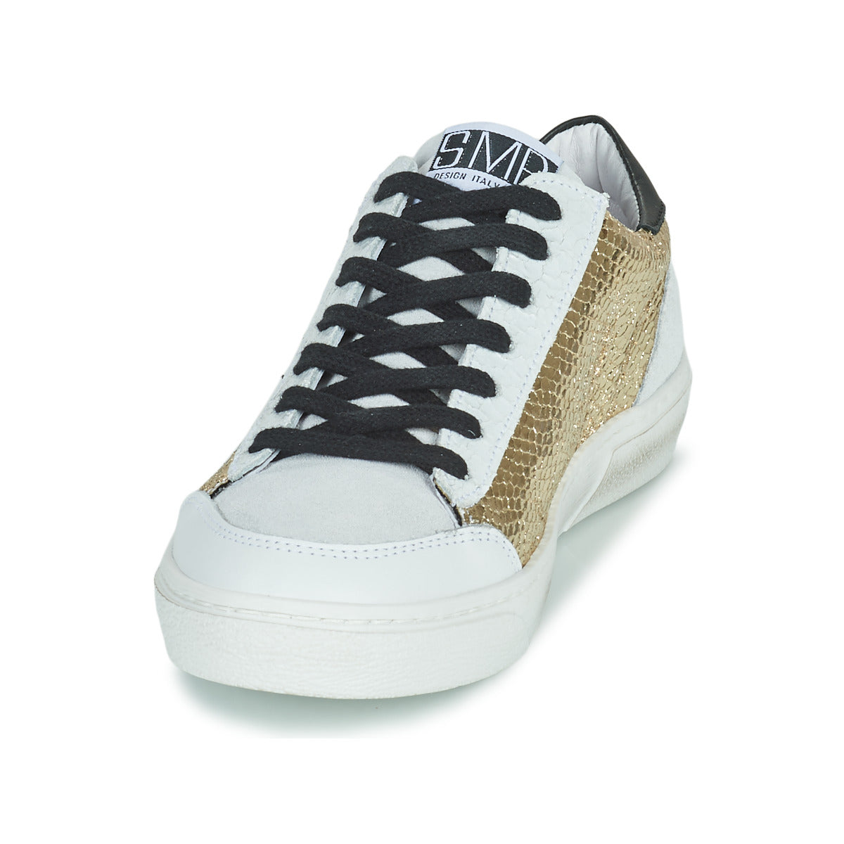 Sneakers basse donne Semerdjian  ELISE  Bianco 