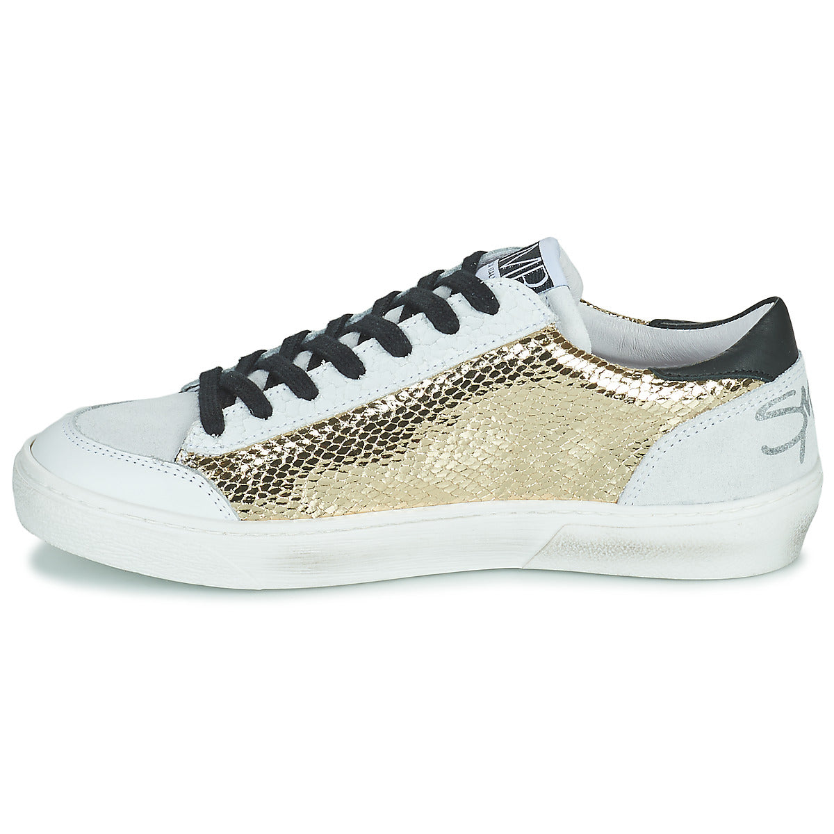 Sneakers basse donne Semerdjian  ELISE  Bianco 