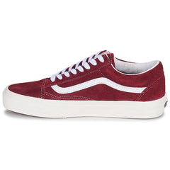 Sneakers uomini Vans  OLD SKOOL  Bordeaux 