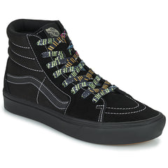 Sneakers alte uomini Vans  COMFYCUSH SK8-Hi  Nero 