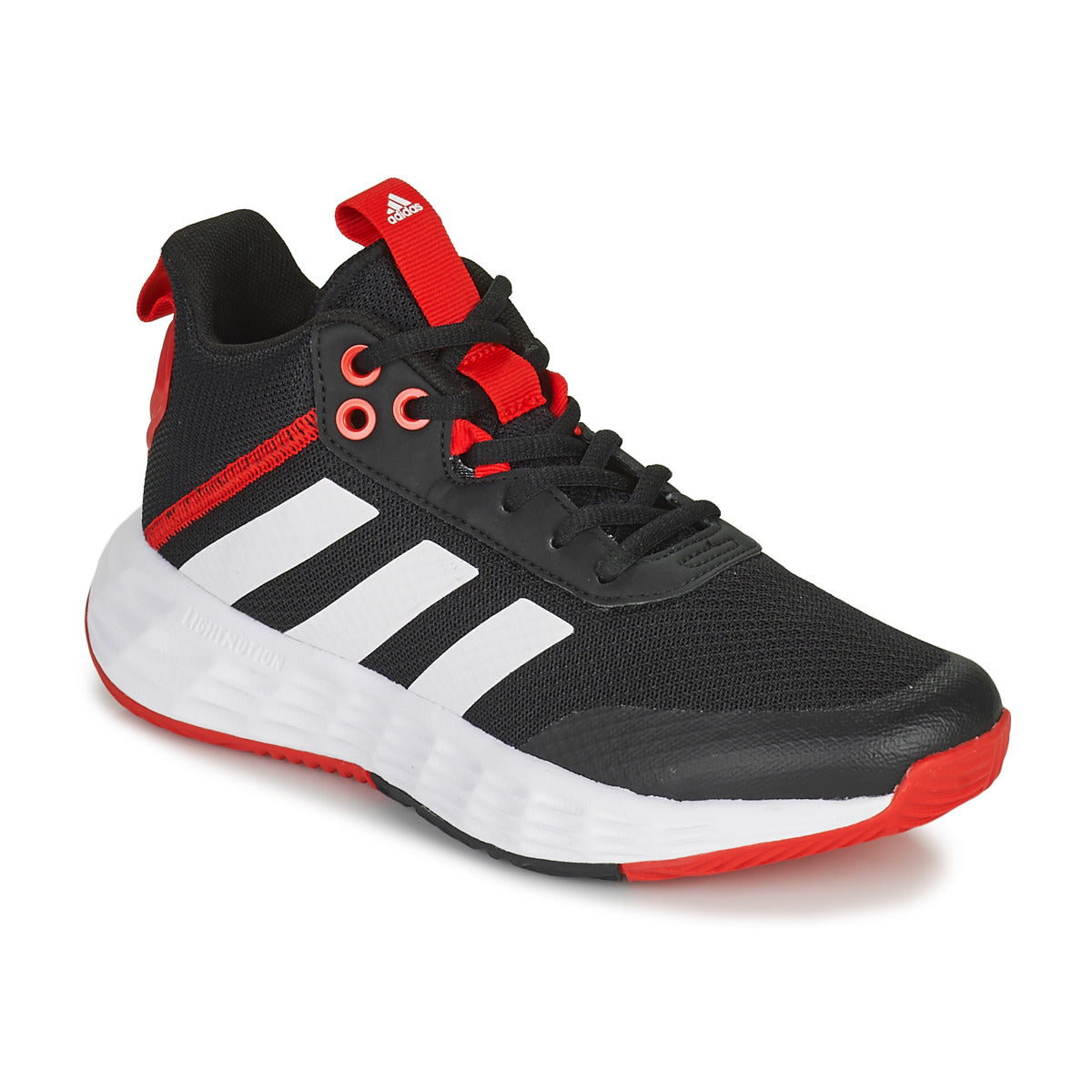 Scarpe bambini ragazza adidas  OWNTHEGAME 2.0 K  Nero 