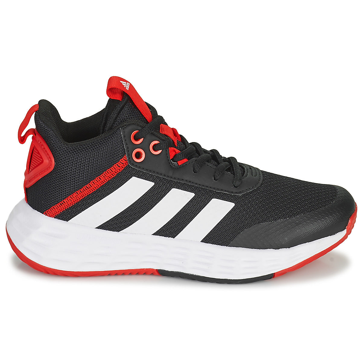 Scarpe bambini ragazza adidas  OWNTHEGAME 2.0 K  Nero 