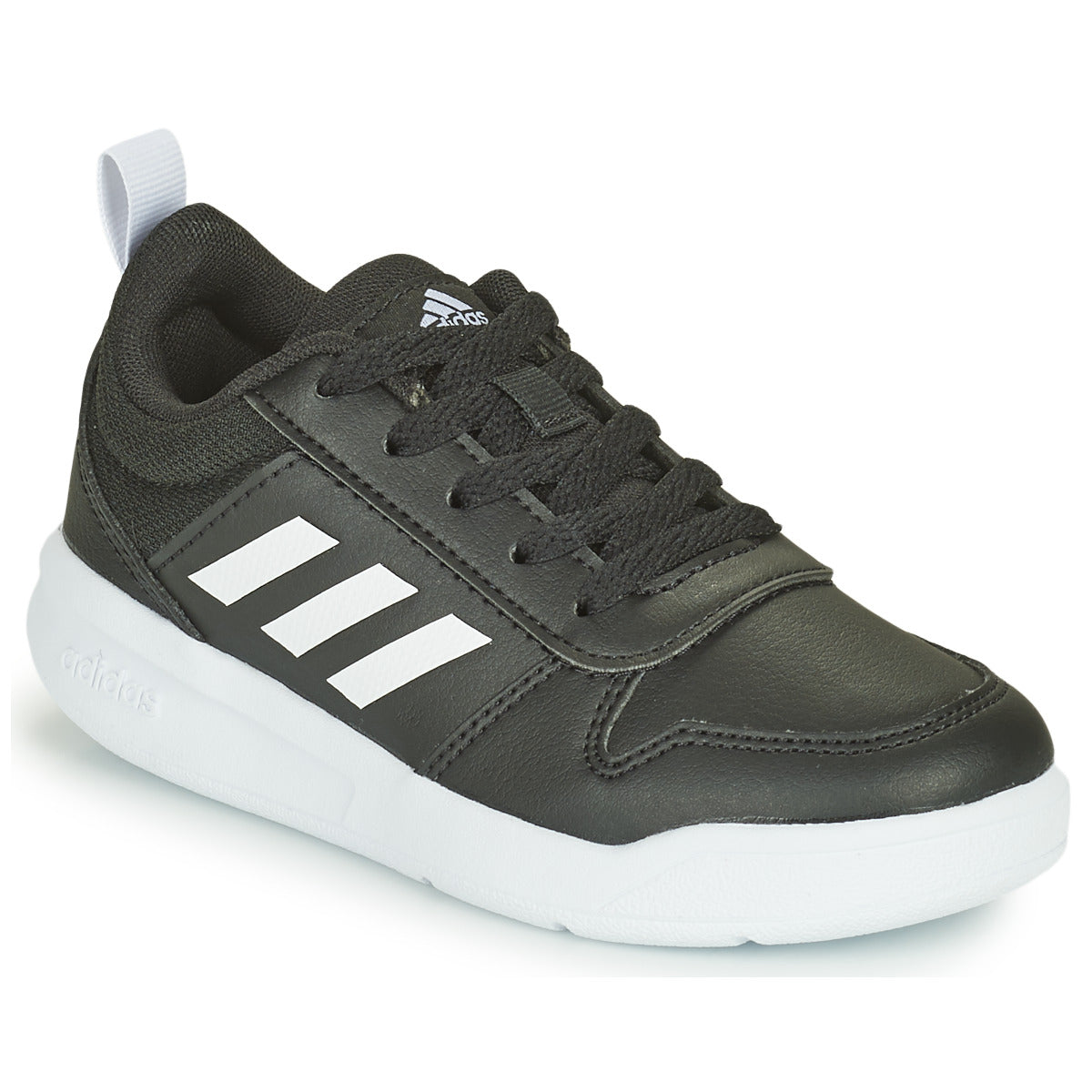 Scarpe bambini ragazzo adidas  TENSAUR K  Nero 