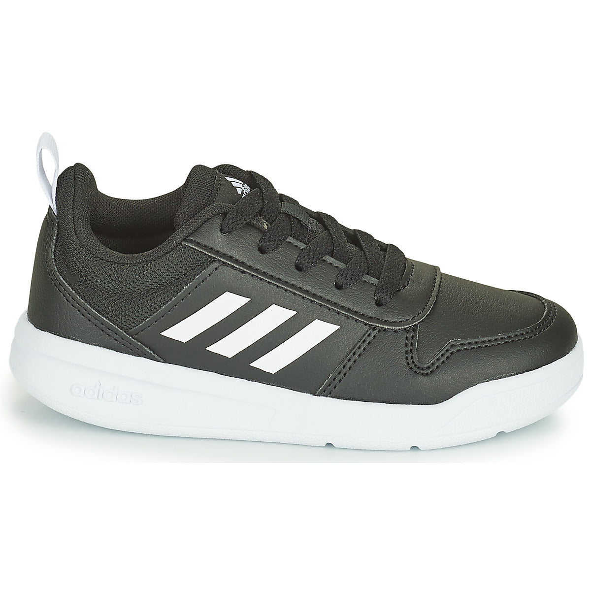 Scarpe bambini ragazzo adidas  TENSAUR K  Nero 